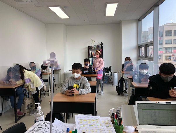 Is Korean Education that hard or is it a false stereotype? - Quora