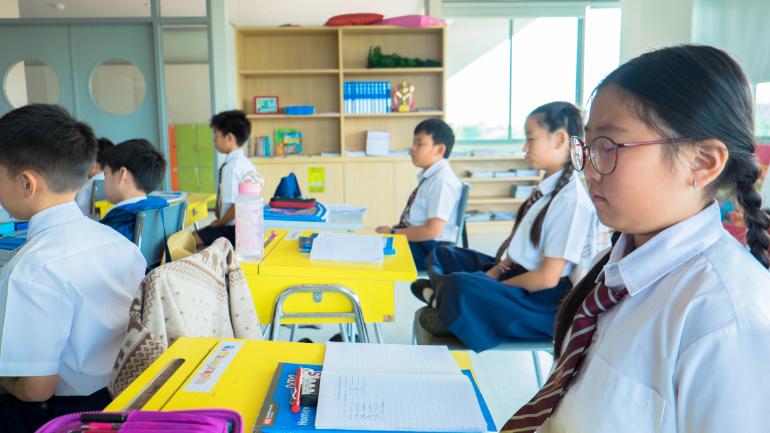 Korean course at high school on island nurtures self-reliance ...