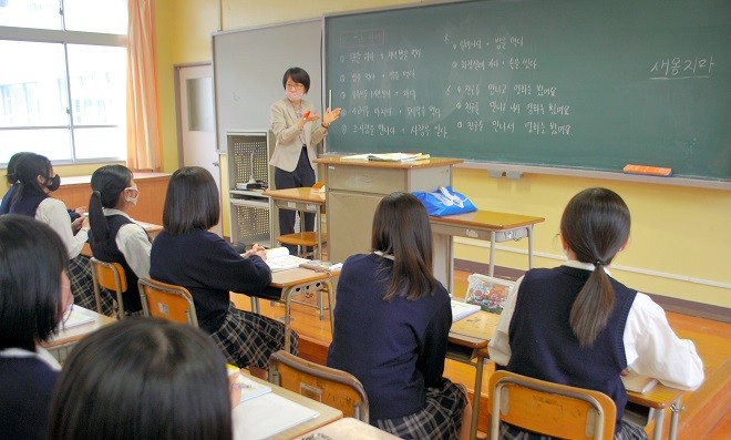 South Korea aims to RISE through the ranks in global higher ...