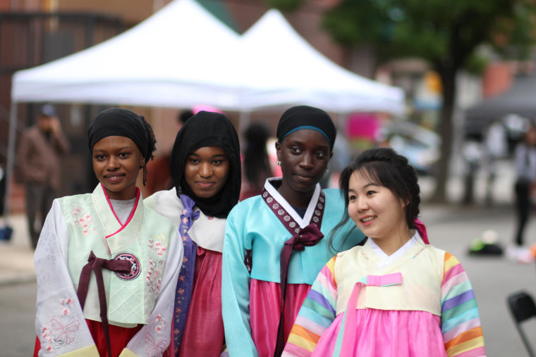 When Harlem Meets Gyeongju: A Korean Education System in New York
