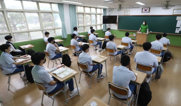 What is the school system in Korea like? - Quora