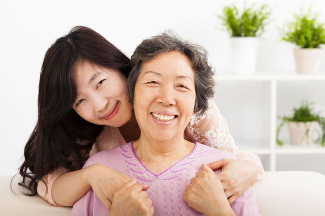 Fewer Koreans feel responsible for aging parents