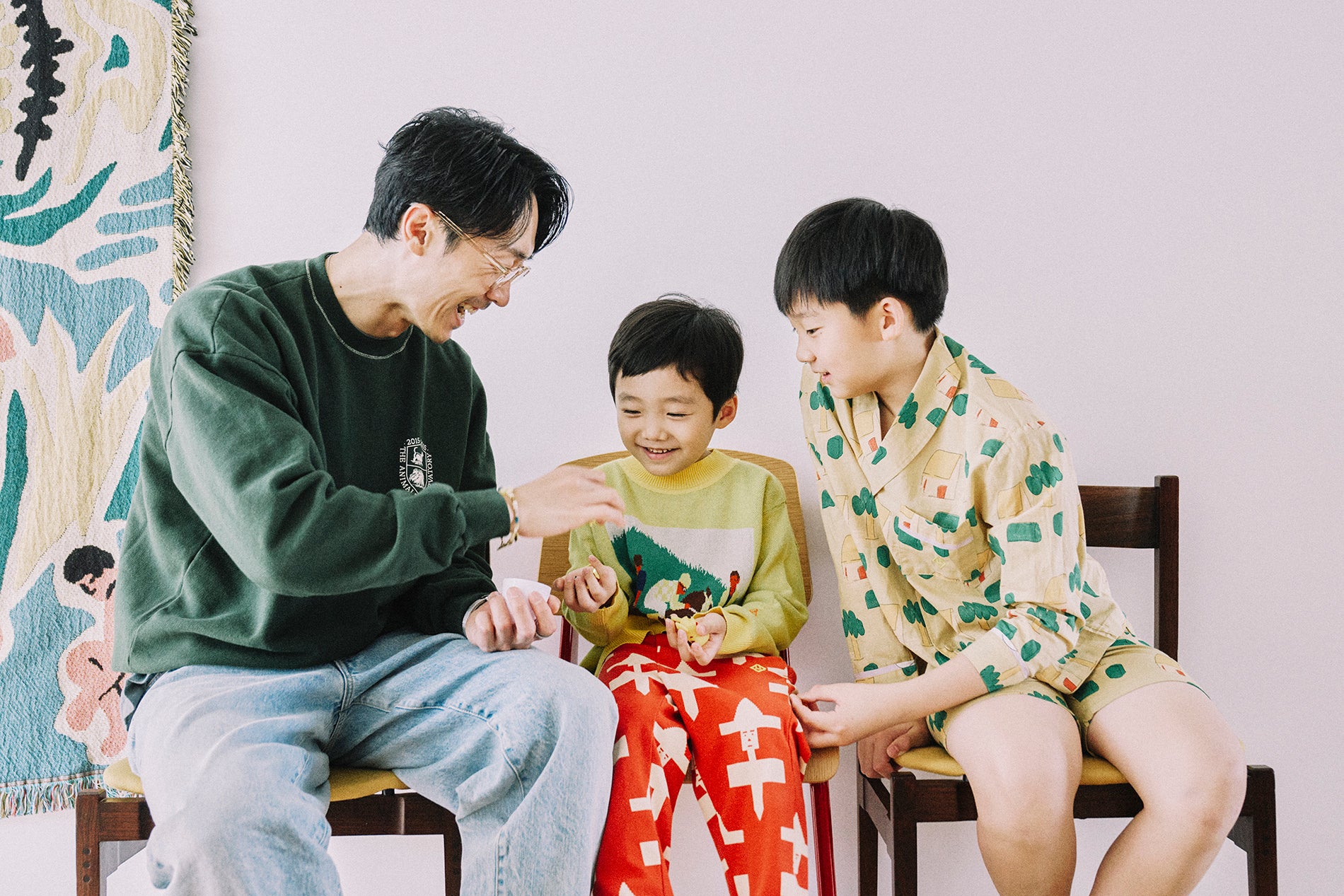 Celebrating Parents Day in Korea | The Animals Observatory