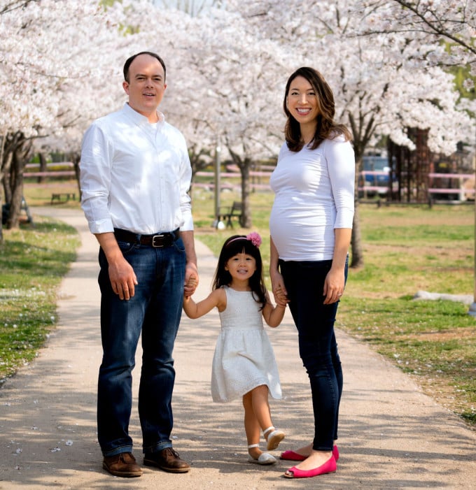 korean parents