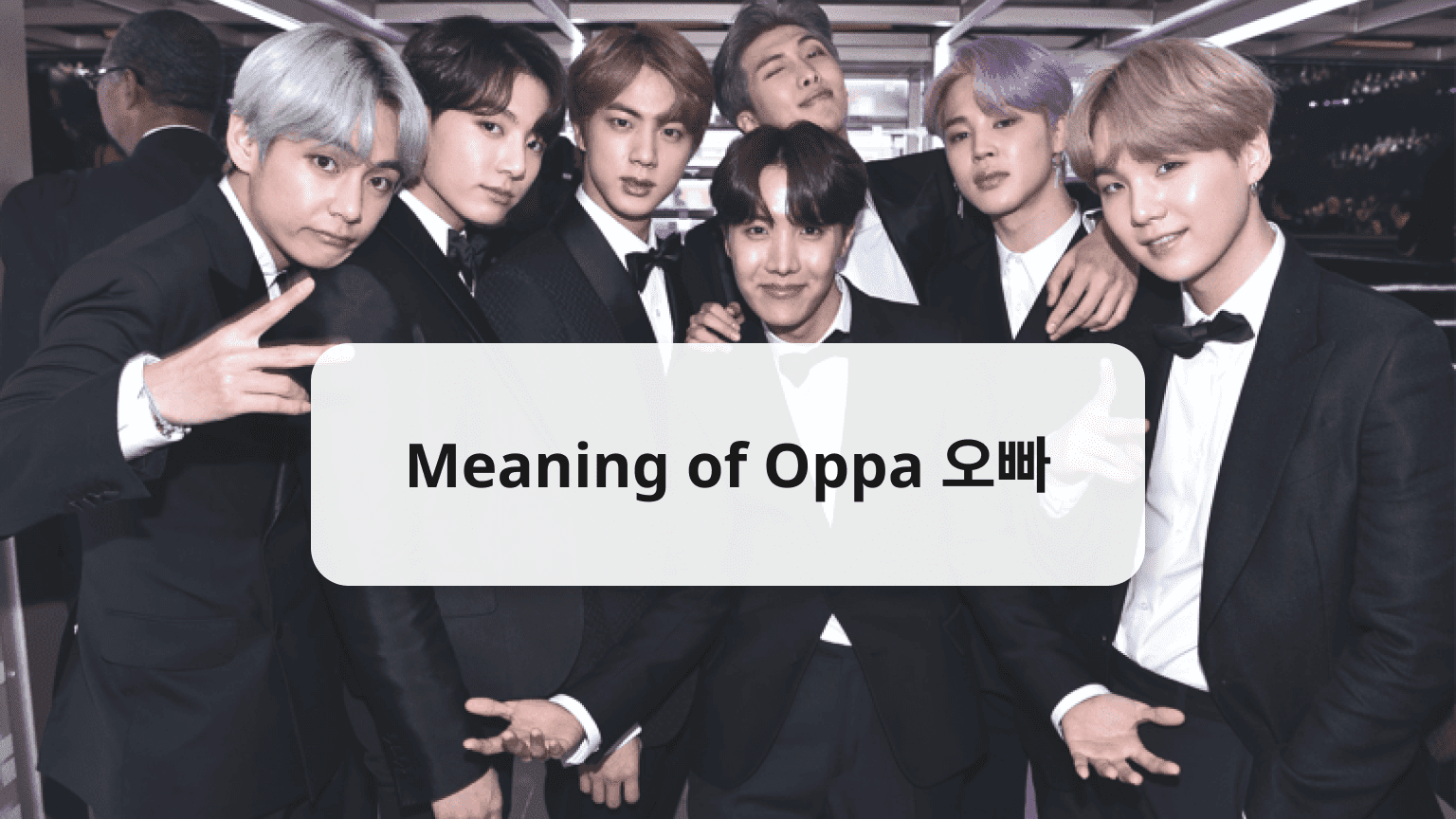 Korean Words Handout_02-1 | Art Sphere Inc.