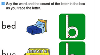 kumon preschool worksheet