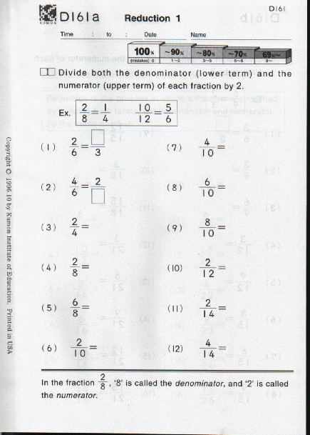 kumon reading worksheet free download