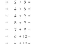 kumon worksheet for sale