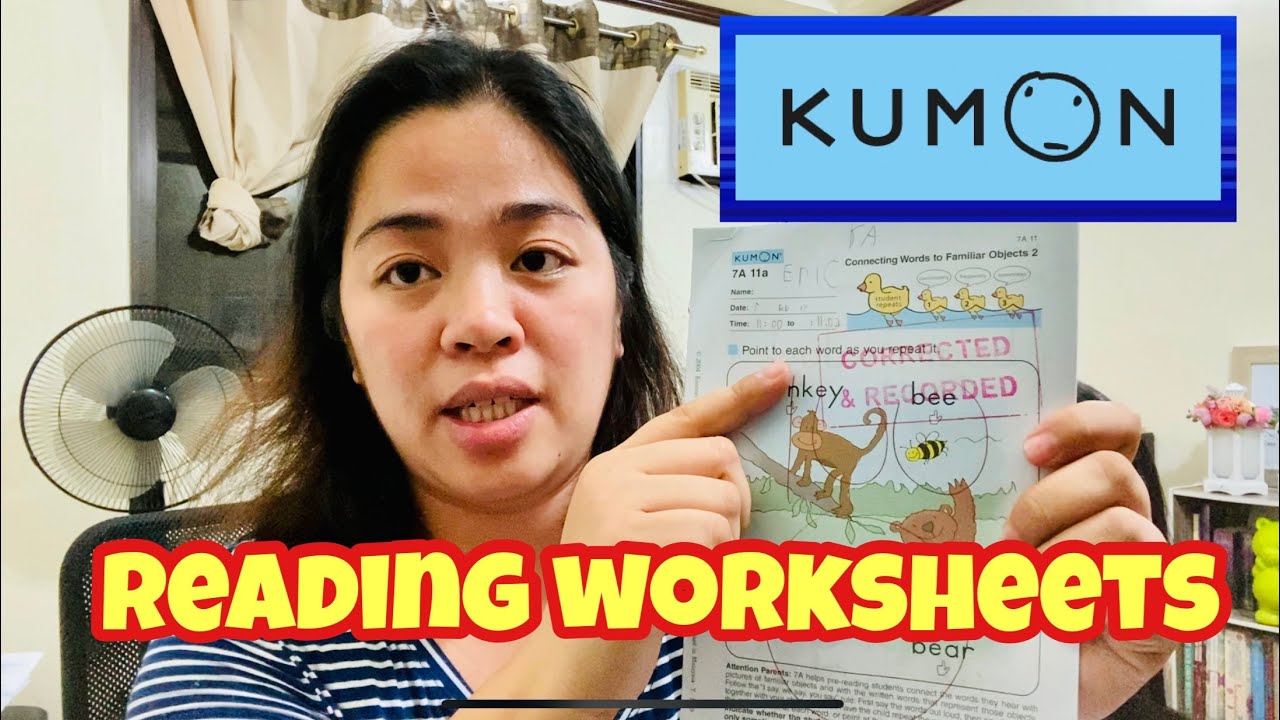 kumon worksheet free download