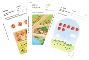 kumon worksheet pre k