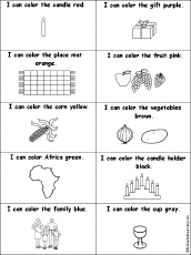 Kwanzaa Crafts and Activities - Enchanted Learning Software