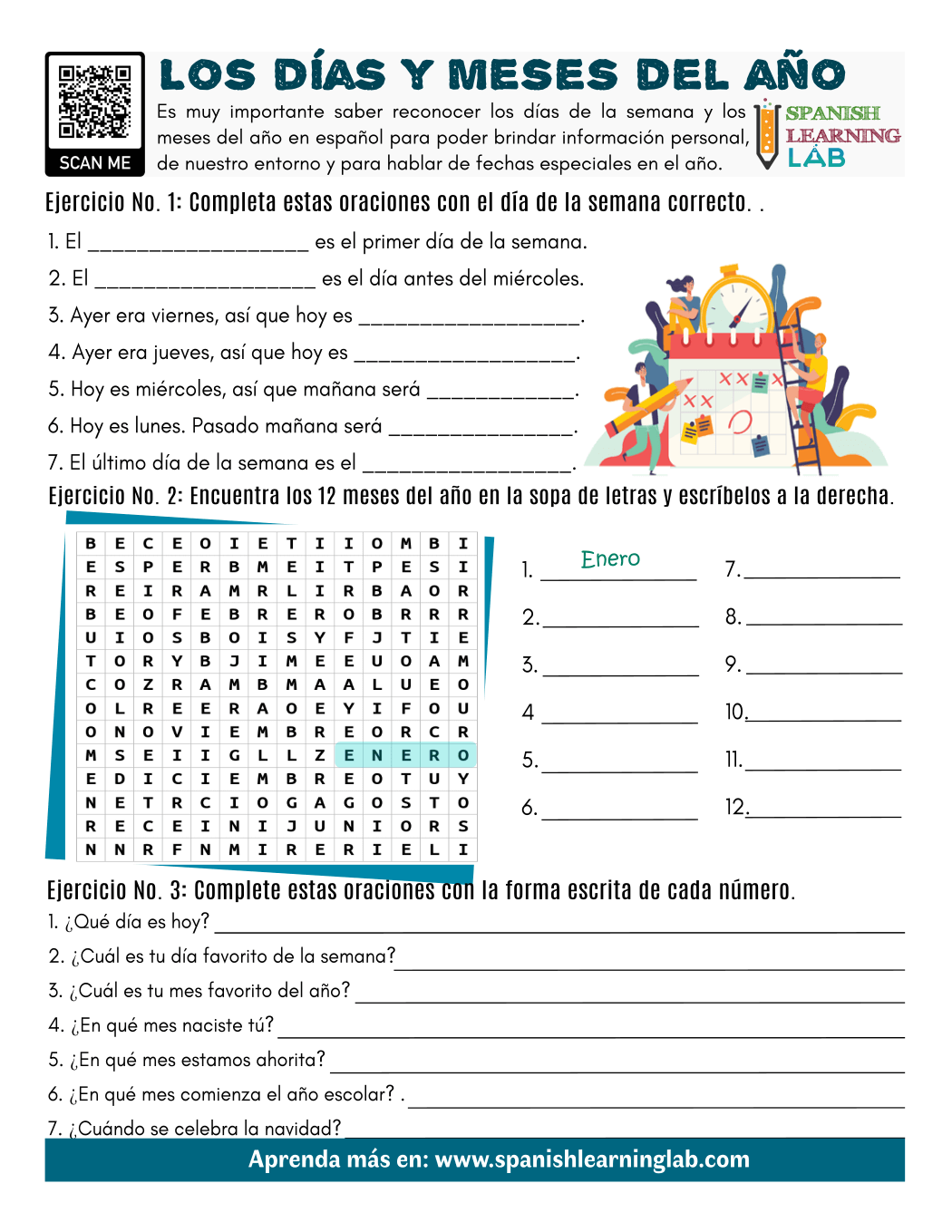 2nd Grade Phonics Worksheets - Consonant + le Syllables (Final ...