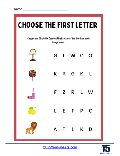 Letter L Worksheets - 15 Worksheets Library