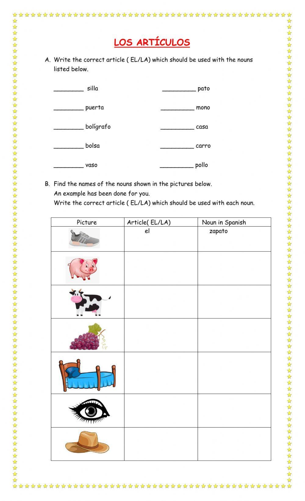 Introducing Los Angeles ESL Worksheet By Danibauer Worksheets Library Introducing Los Angeles ESL Worksheet By Danibauer Worksheets Library