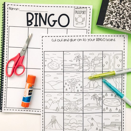 Landforms Activities That Kids Can Do At Home - Priceless Ponderings