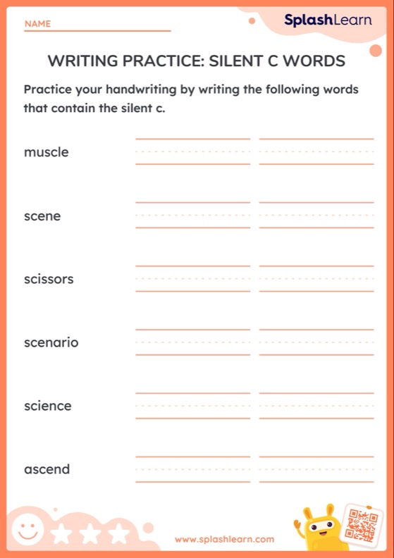 language arts 4th grade worksheet