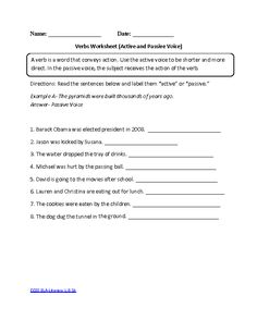 language arts 8th grade worksheet