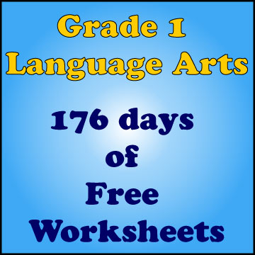 Grade 1 Language Arts - Tree Valley Academy