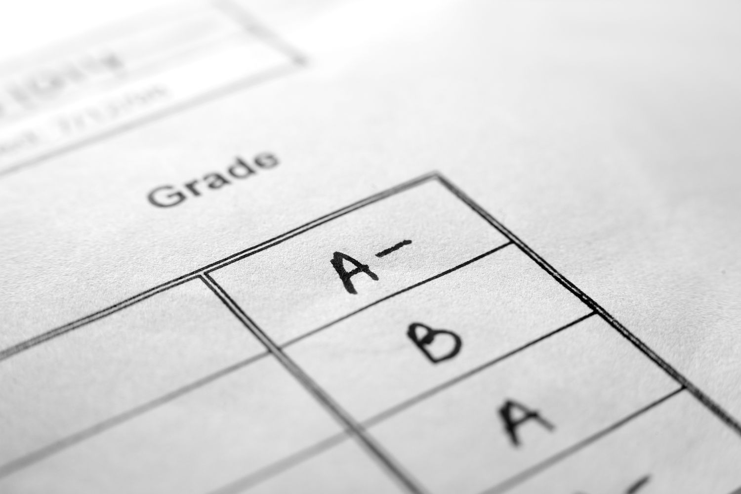 Strong Report Card Comments for Language Arts