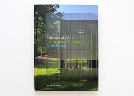 Immaterial World: Transparency in Architecture - Language Arts