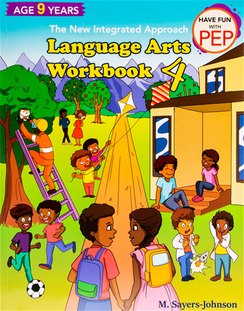 New Integrated Approach Language Arts Workbook 4 (PEP) - Bryans ...