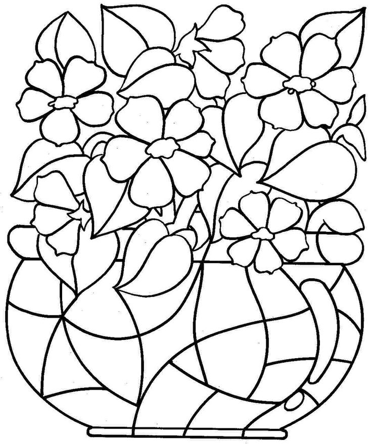 Printable Coloring Pages for Kids 2019