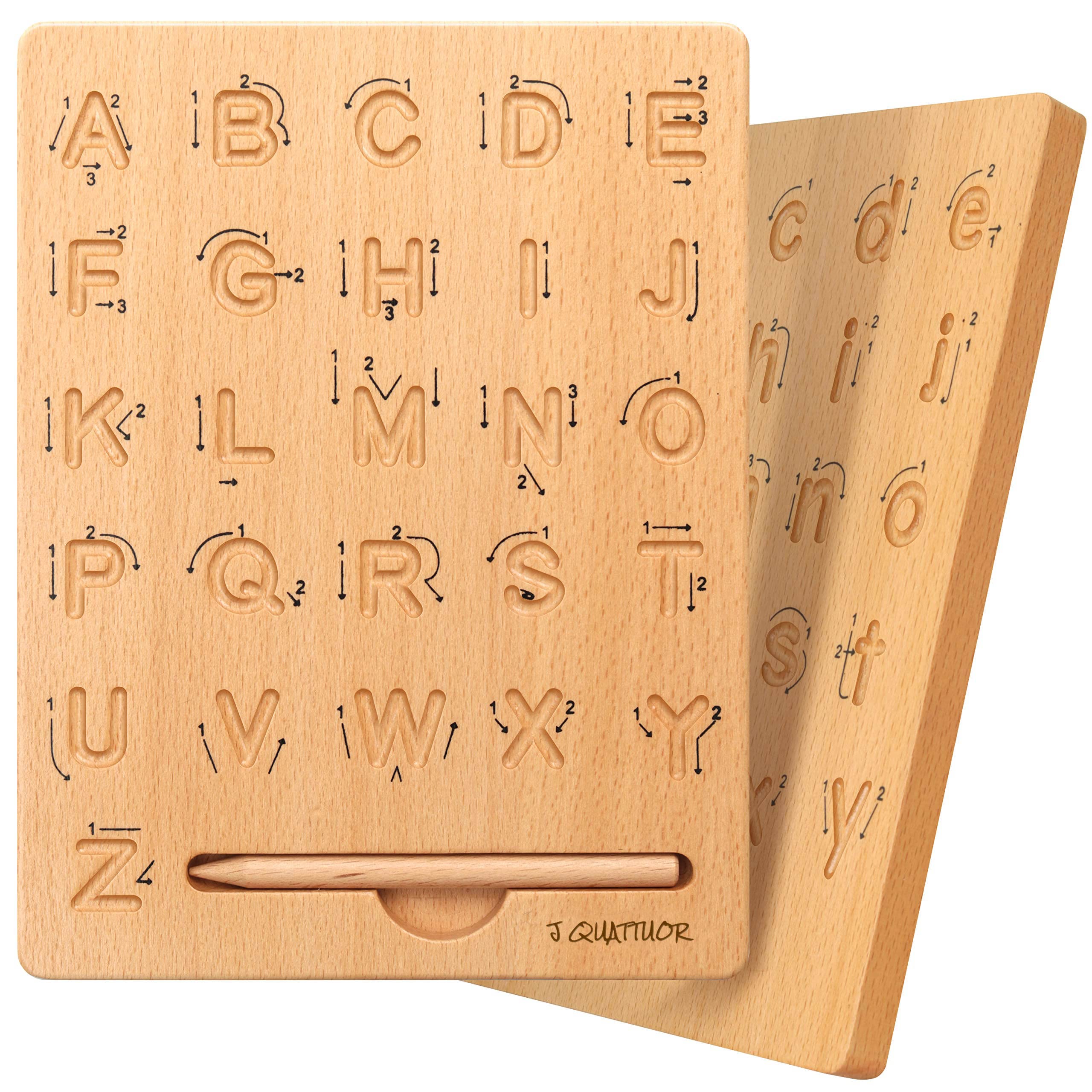 large printable letters for preschool