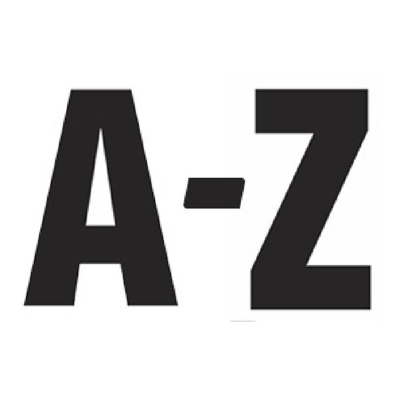 large printable letters to print