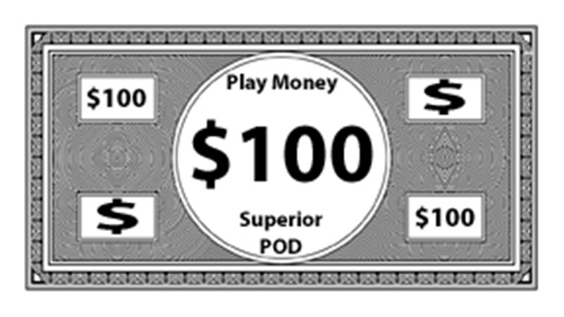 Money That Looks Real - 10 Free PDF Printables | Printablee