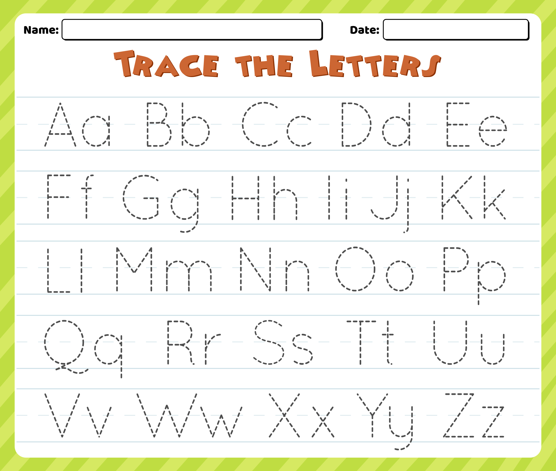 letter-free-printables-printablee-worksheets-library for Free Printable Large Tracing Letters Letter Free Printables - Printablee - Worksheets Library for Free Printable Large Tracing Letters