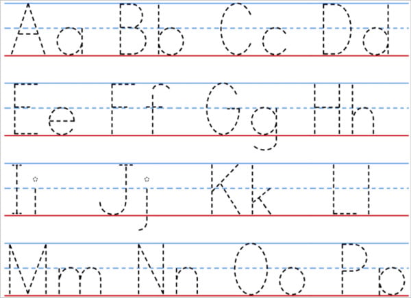 8+ Free Printable Letters - Free PSD, JPG, Vector, EPS Format Download