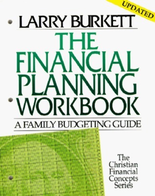 The Financial Planning Workbook: A Family Budgeting Guide by Larry ...
