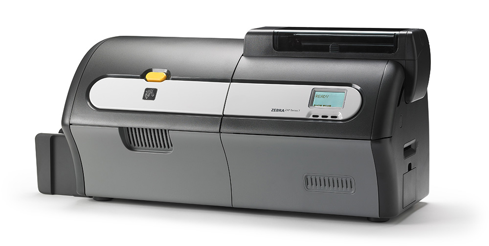HID FARGO DTC4250E ID CARD PRINTER | SINGLE SIDED | 52000 - cards ...