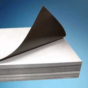 laser printable magnetic business cards