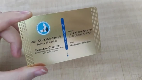 laser printable magnetic business cards