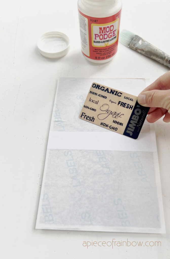 Best &  Easiest Way to Transfer Images to Wood &  Canvas - A Piece ...