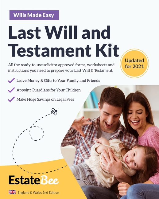 last will and testament worksheet