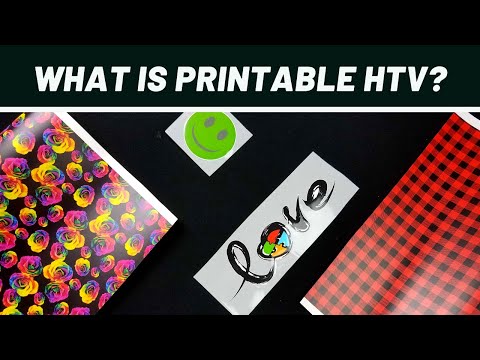 latex printable heat transfer vinyl