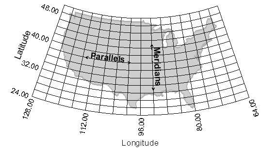 latitude and longitude coordinates worksheet