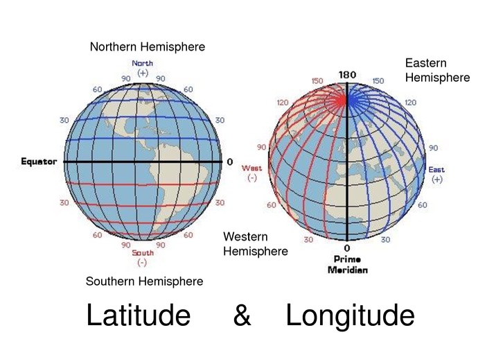 latitude and longitude maps worksheet