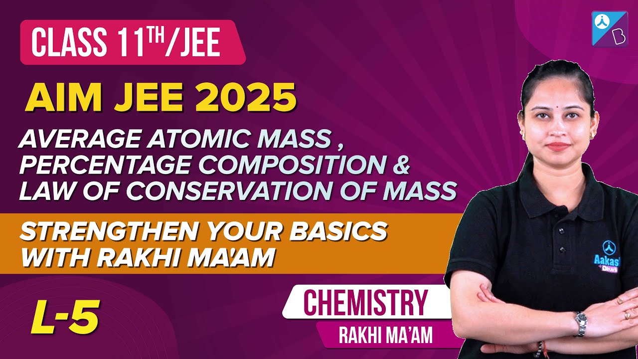 law of conservation of mass on atomic level