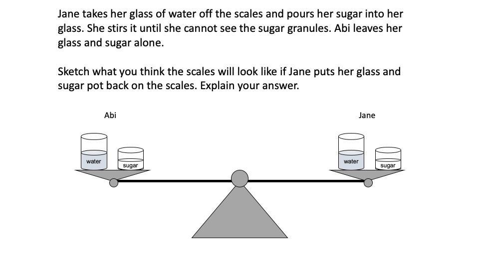 law of conservation of mass worksheet