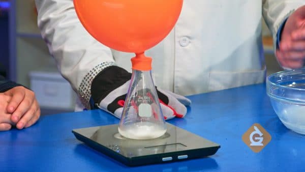 Law of Conservation of Matter | Science Lesson for Kids | Grades 3-5
