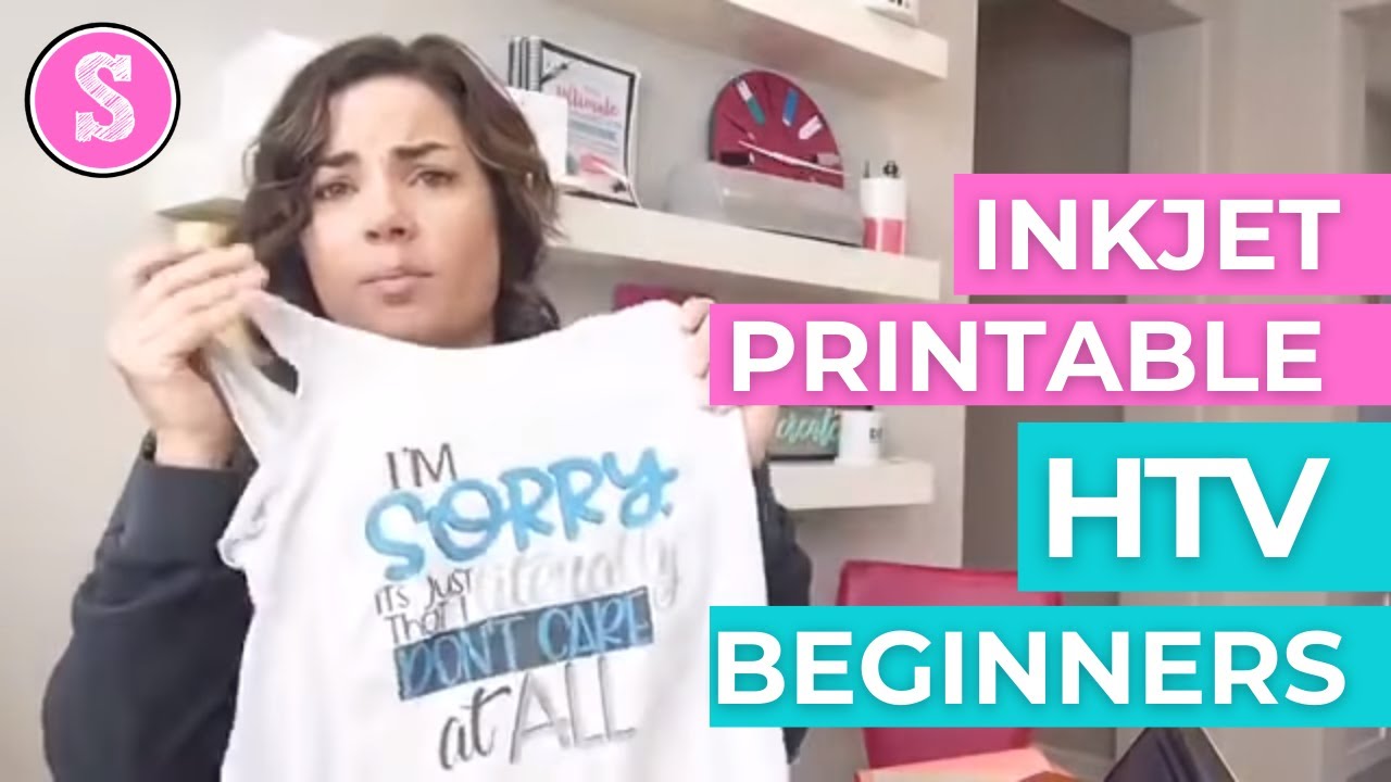 layering printable htv
