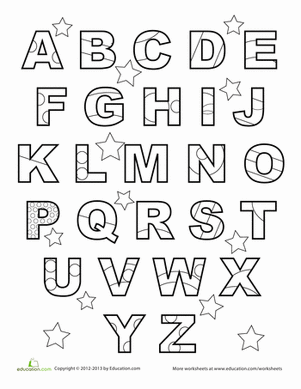 ABC | Worksheet 