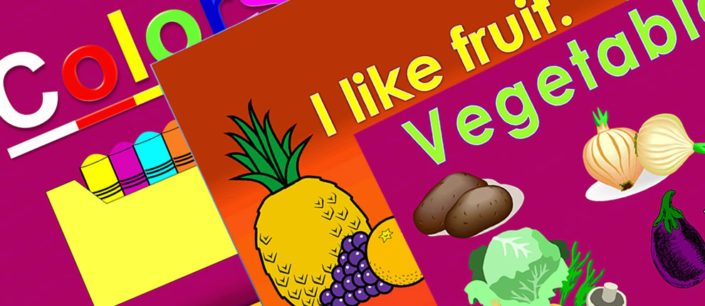 learn english for kids worksheet