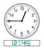 Grade 2 Telling Time Worksheets - free &  printable | Worsheets library