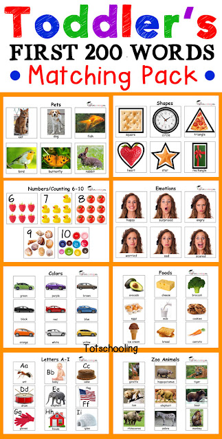 learning colors worksheet for 2 year olds