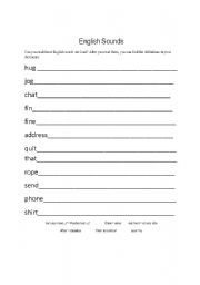 learning english worksheet for spanish speakers