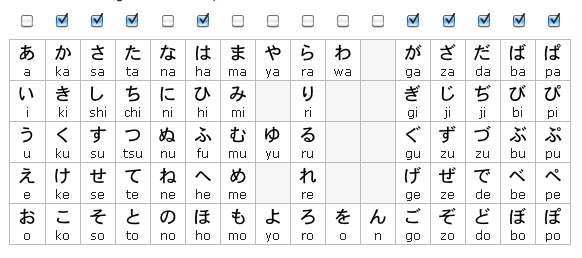 How to write Hiragana [download Hiragana and Katakana Worksheets for free]  - Lets learn Japanese!